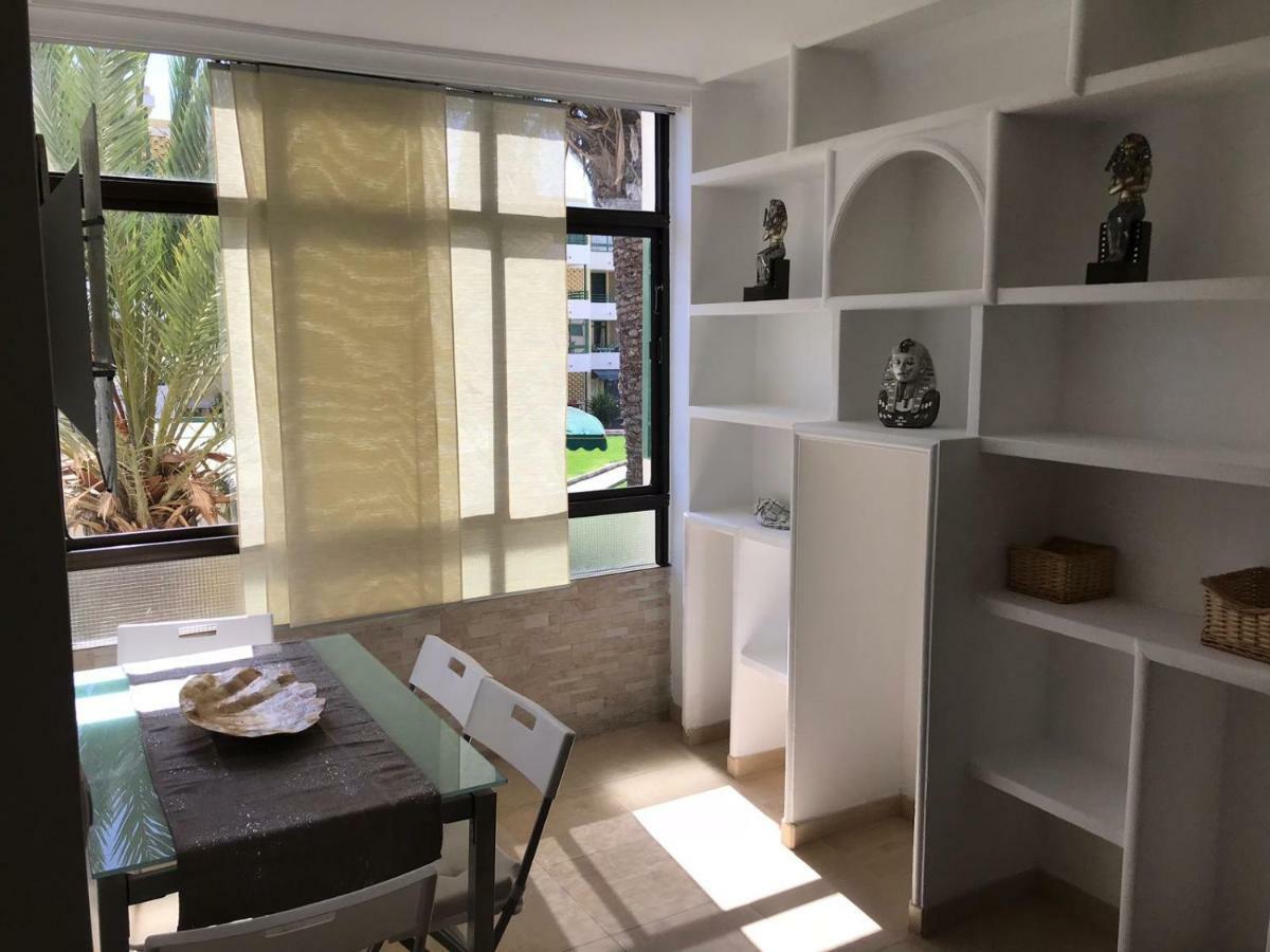 Tara Apartment Плайя-дель-Інглес Екстер'єр фото
